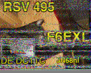 Image SSTV DC1TC