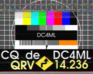 Image SSTV DC4ML