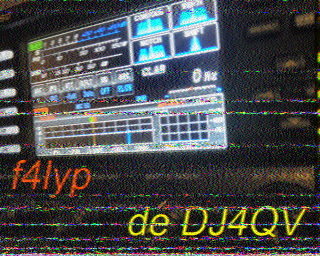 Image SSTV DJ4QV