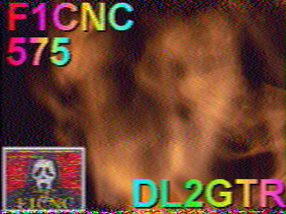 Image SSTV DL2GTR