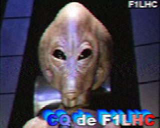 Image SSTV F1LHC