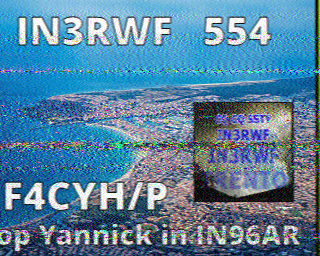Image SSTV F4CYH/P