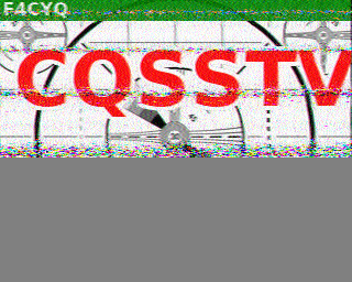 Image SSTV F4CYQ
