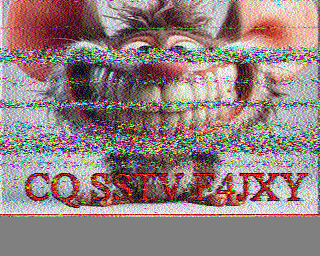Image SSTV F4JXY