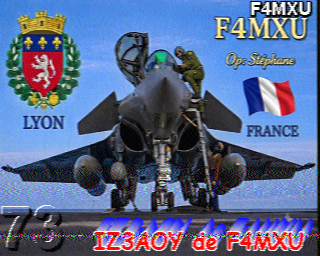 Image SSTV F4MXU