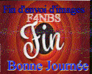 Image SSTV F4NBS
