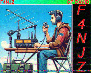 Image SSTV F4NJZ