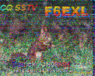 Image SSTV F6EXL