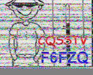 Image SSTV F6FZQ