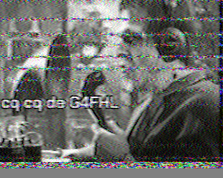 Image SSTV G4FHL
