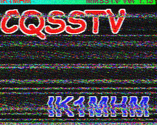 Image SSTV IK1MHM