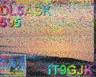 Image SSTV IT9GJK
