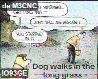 Image SSTV M3CNC
