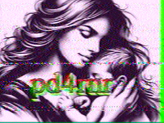 Image SSTV PD4MR