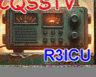 Image SSTV R3ICU