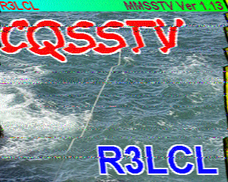 Image SSTV R3LCL
