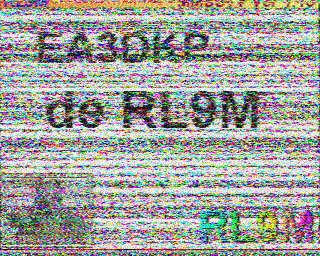 Image SSTV RL9M