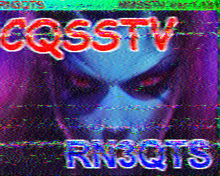 Image SSTV RN3QTS