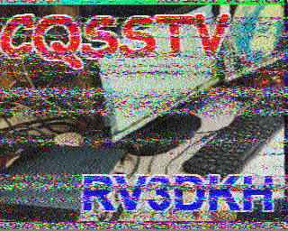 Image SSTV RV3DKH