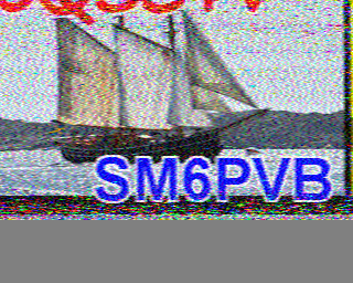 Image SSTV SM6PVB