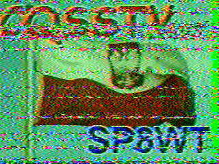 Image SSTV SP8WT