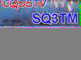 Image SSTV SQ3TM