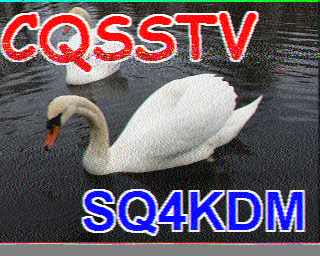Image SSTV SQ4KDM