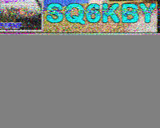 Image SSTV SQ6KBY