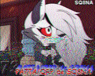 Image SSTV SQ8NA