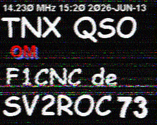 Image SSTV SV2ROC