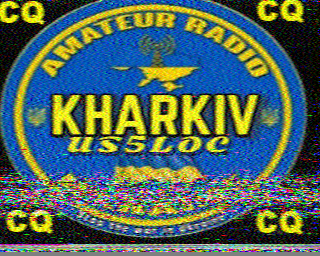 Image SSTV US5LOC