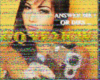 Image SSTV VE2JCW