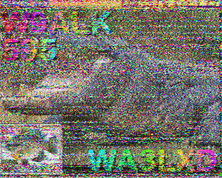 Image SSTV WA3LXD