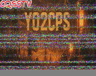 Image SSTV YO2CPS