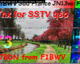 09/06/2026 à 20h30