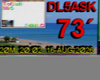 16/08/2026 à 20h03